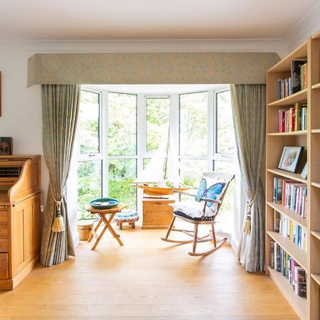 Beautiful Waterside House On Exeter Quayヴィラ エクステリア 写真