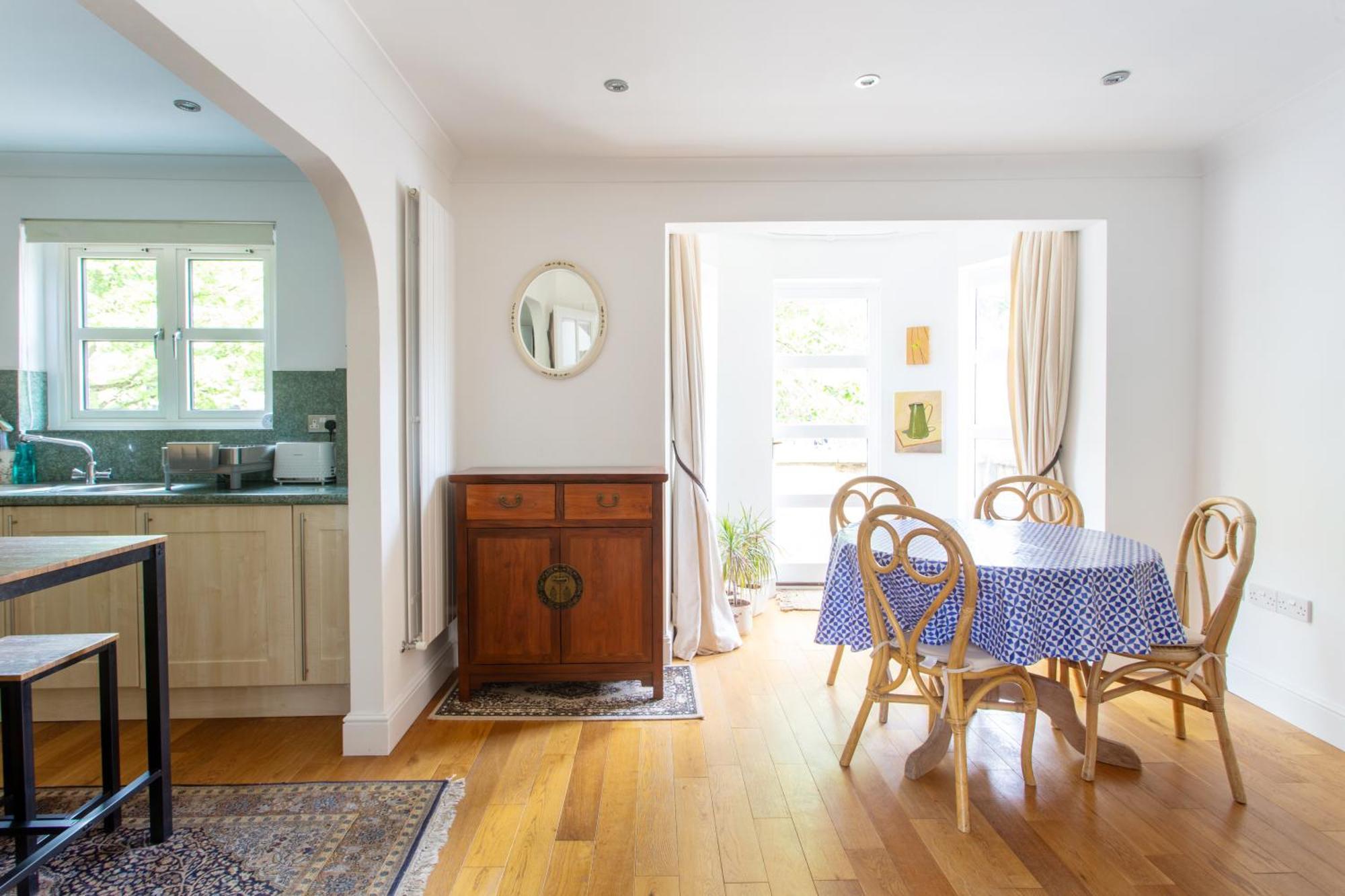 Beautiful Waterside House On Exeter Quayヴィラ エクステリア 写真