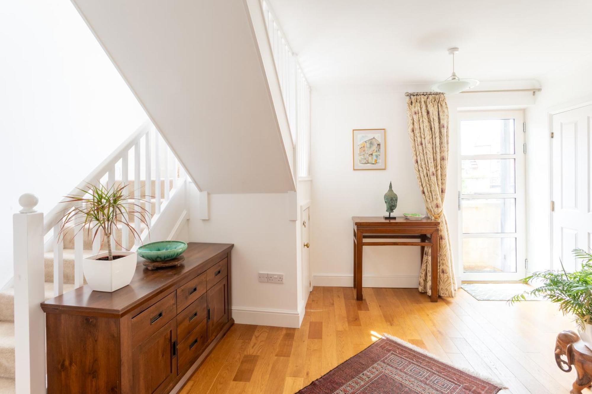 Beautiful Waterside House On Exeter Quayヴィラ エクステリア 写真